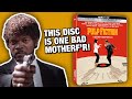 Pulp Fiction 4K UHD Blu-ray Review | Limited Edition Steelbook