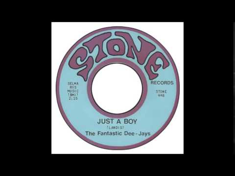 Fantastic Dee-Jays - Just A Boy