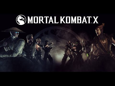 Mortal Kombat X GMV