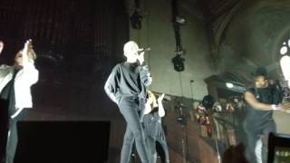 Na Na Na - Pentatonix @ The Albert Hall, Manchester 28 May 2016