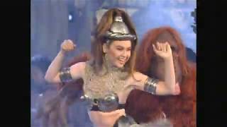 Thalia - Marimar Remix (Manu J.M) HD