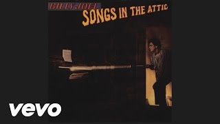 Billy Joel - Everybody Loves You Now (Audio)