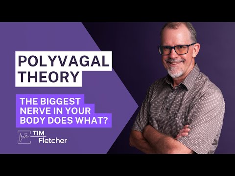 Polyvagal Theory | Understanding Trauma - Part 11 | #complextrauma