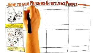 "How to Win Friends and Influence People" by Dale Carnegie book summary