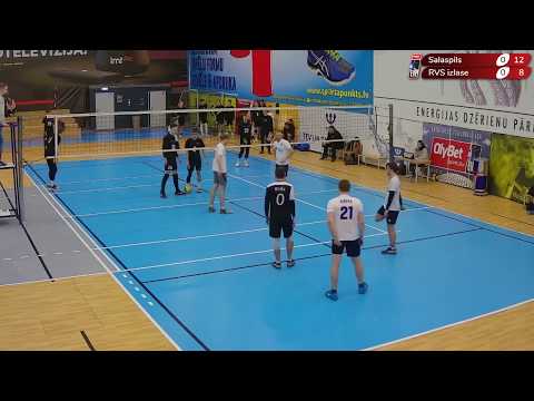 Olybet EVL 01.02.2020 - 1.laukums