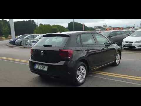 191C7101 - 2019 Volkswagen Polo POLO 1.0TSI 95BHP 5DR TRENDLINE WITH TECHNO...