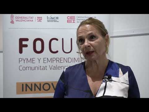 Entrevista a Mayte Rubio en Focus Pyme y Emprendimiento L'Alcoià, El Comtat y Vall d'Albaida[;;;][;;;]