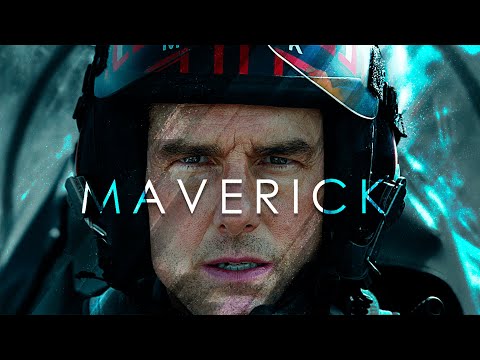 Pete “Maverick” Mitchel - Top Gun: MAVERICK