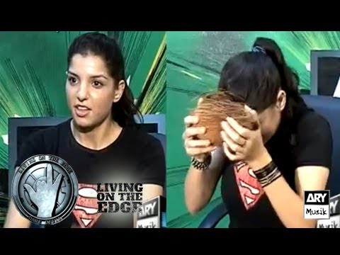 Please Don't Try This At Your Home - Living On The Edge