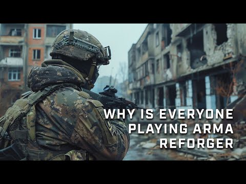 Why Is Everyone Playing Arma Reforger?