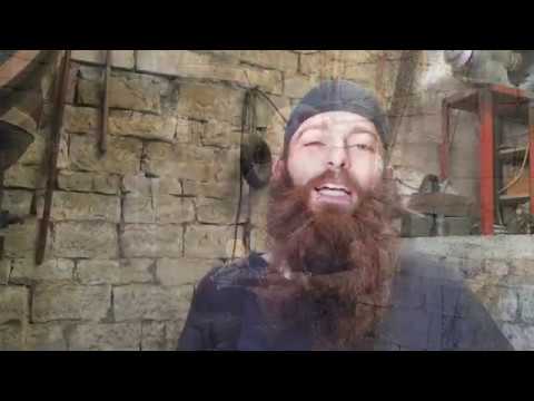 Festplatte sicher zerstören für Anfänger mit 100t Presse