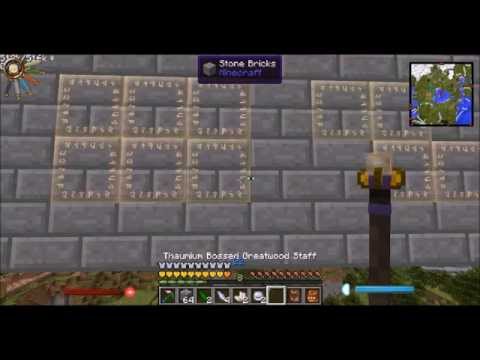 Minecraft Feed the Beast Single Player Season 1 Episode 73: Wither Farming