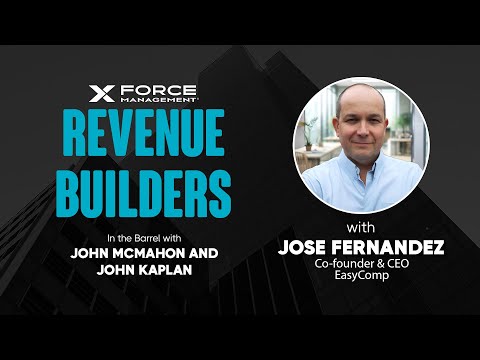 Driving Sales Behavior with Effective Compensation Plans with Jose Fernandez | EP. 180