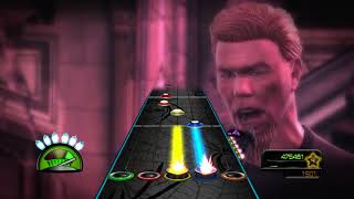 Guitar Hero Metallica Mercyful Fate Expert Guitar 100% FC (1,063,311)