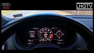 LHGTV // THE 2018 AUDI S3 IS THE BEST CAR IN THE WORLD //