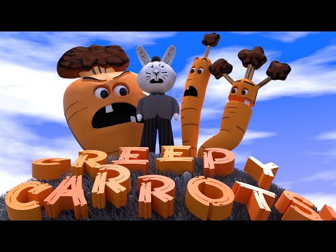 CREEPY CARROTS Trailer | Coming soon...