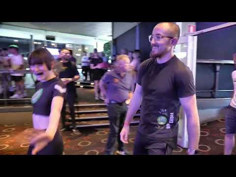 Element Fight Night 1 - Tabitha Sommers vs Lisa Egginton (Submission Grappling)