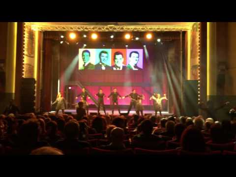 JERSEY BOYS 2017 - OH WHAT A NIGHT FINALE