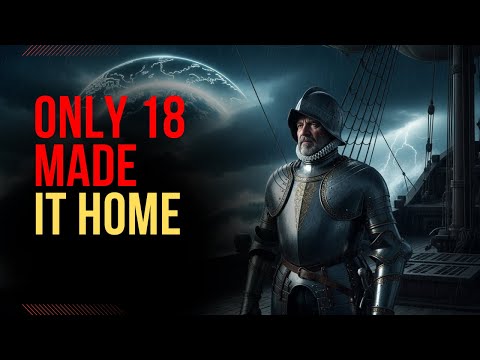 Ferdinand Magellan - First Circumnavigation of the Earth