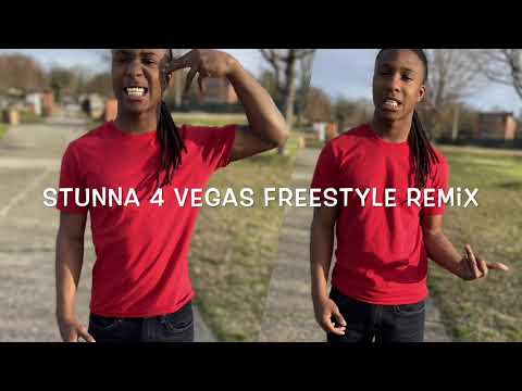 FMM NoHeart-Stunna4Vegas Freestyle Remix