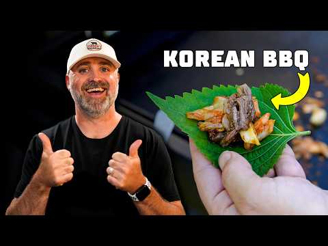 How to Make Korean BBQ on the Griddle