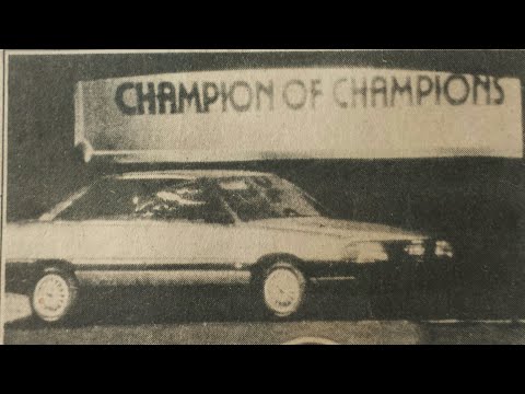 CHAMPION OF CHAMPIONS  ||Vintage hype