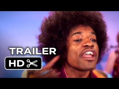 Guitar God Jimi Hendrix - Jimi: All Is By My Side Trailer