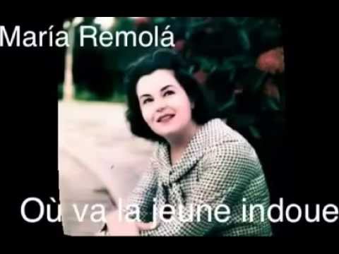 María Remolá - Lakme  Bell Song