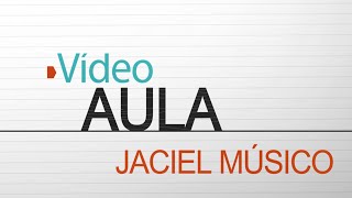 Aula de violão Outono/Djavan - Professor Jaciel