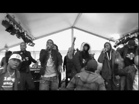 YM Willeskop streetfame Live@ Heesterveld blockparty 2013