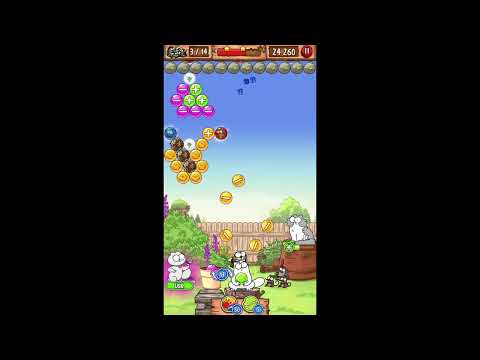 Simon's Cat / Pop Time / Game / level 331