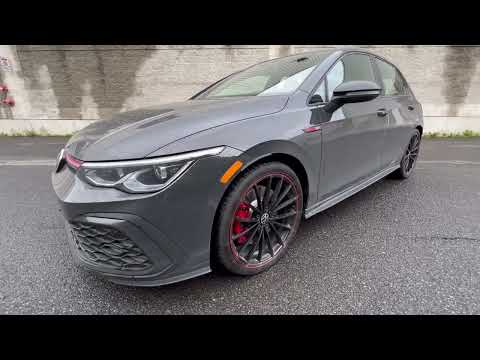 2023 Volkswagen GTI 40th Anniversary Review