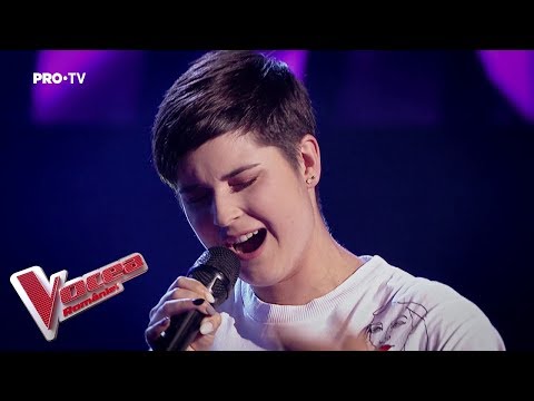 Ana Maria Ioana - Mamma Knows Best 🎙 Vocea României 2019 (VIDEO)