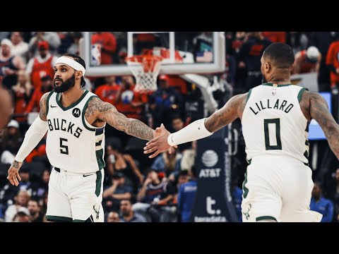 Highlights: Bucks 117 - Clippers 127 | 01.25.25