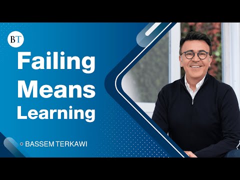 Failing Means Learning