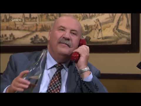 Hannes und der Bürgermeister - Irgend ebbes goht emmer