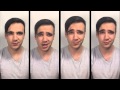 Radio Feelings - Time To Say Goodbye (acapella ...