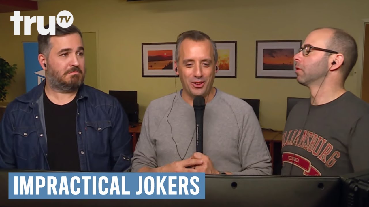 Impractical Jokers - Top Deleted Scenes from Seasons 6-8 | truTV