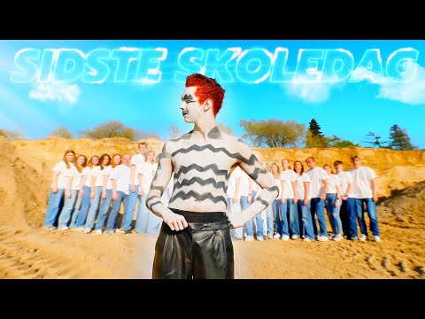 3.D - Sidste Skoledag | Nordfyns Gymnasium 2023