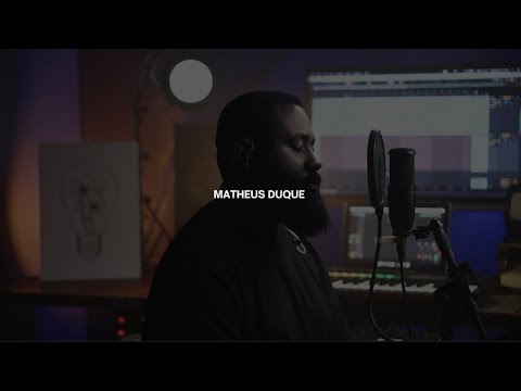Matheus Duque - Te Conhecer (Cover - Trazendo a Arca)