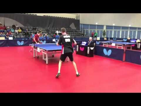 Class T-M7, GBR-UKR, Billy Shilton - Maksym Nikolenko