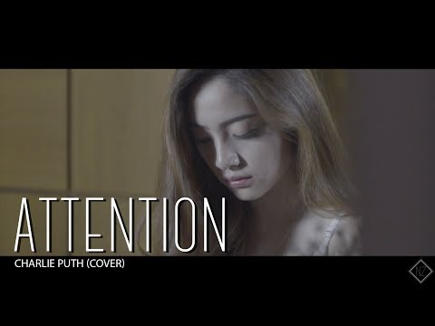 Charlie Puth - Attention (Natalie Zenn Cover)