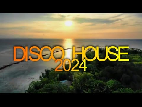 Disco House Music Mix 2024 - Deep Disco Vocal Mix