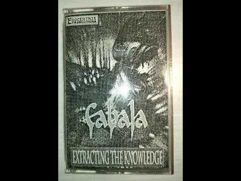 Cabala - Extracting The Knowledge (1994) (Old School Death Metal)