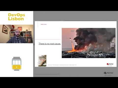 DevOps + Resilience Engineering + Psychological Safety = Resilient Organizations - Tom Geraghty