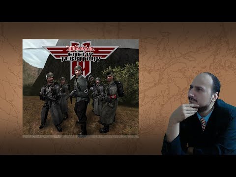 Gaming History: Wolfenstein Enemy Territory “The multiplayer game of a generation”