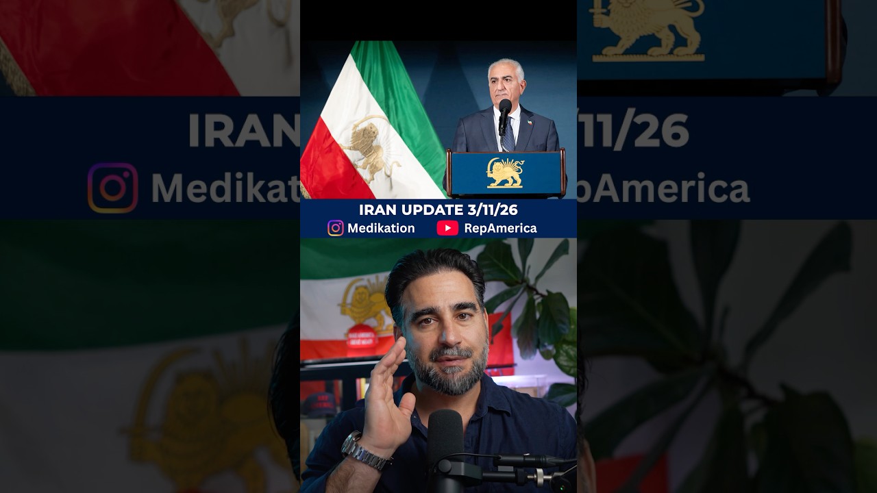 Crown Prince Reza Pahlavi Confirms his intent to return to Iran as soon as possible