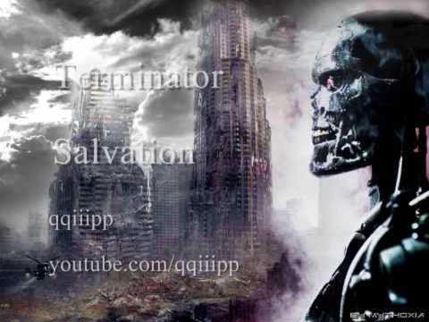 Terminator Salvation - Break The Silence (Soundtrack)