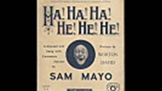 Sam Mayo - Bread and Marmalade
