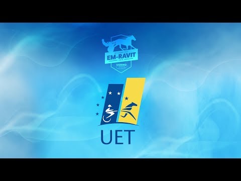 EM -ravit 12.10.2019 - UET Grand Prix